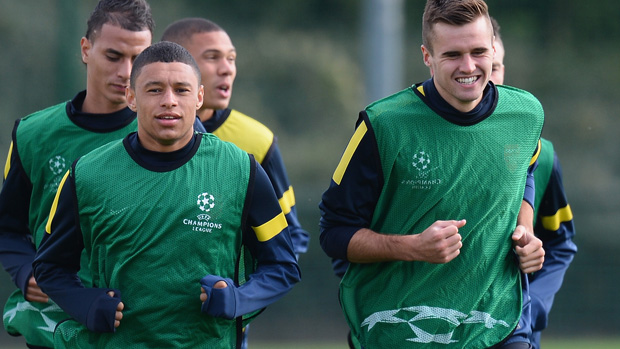 Chamberlain and Jenkinson